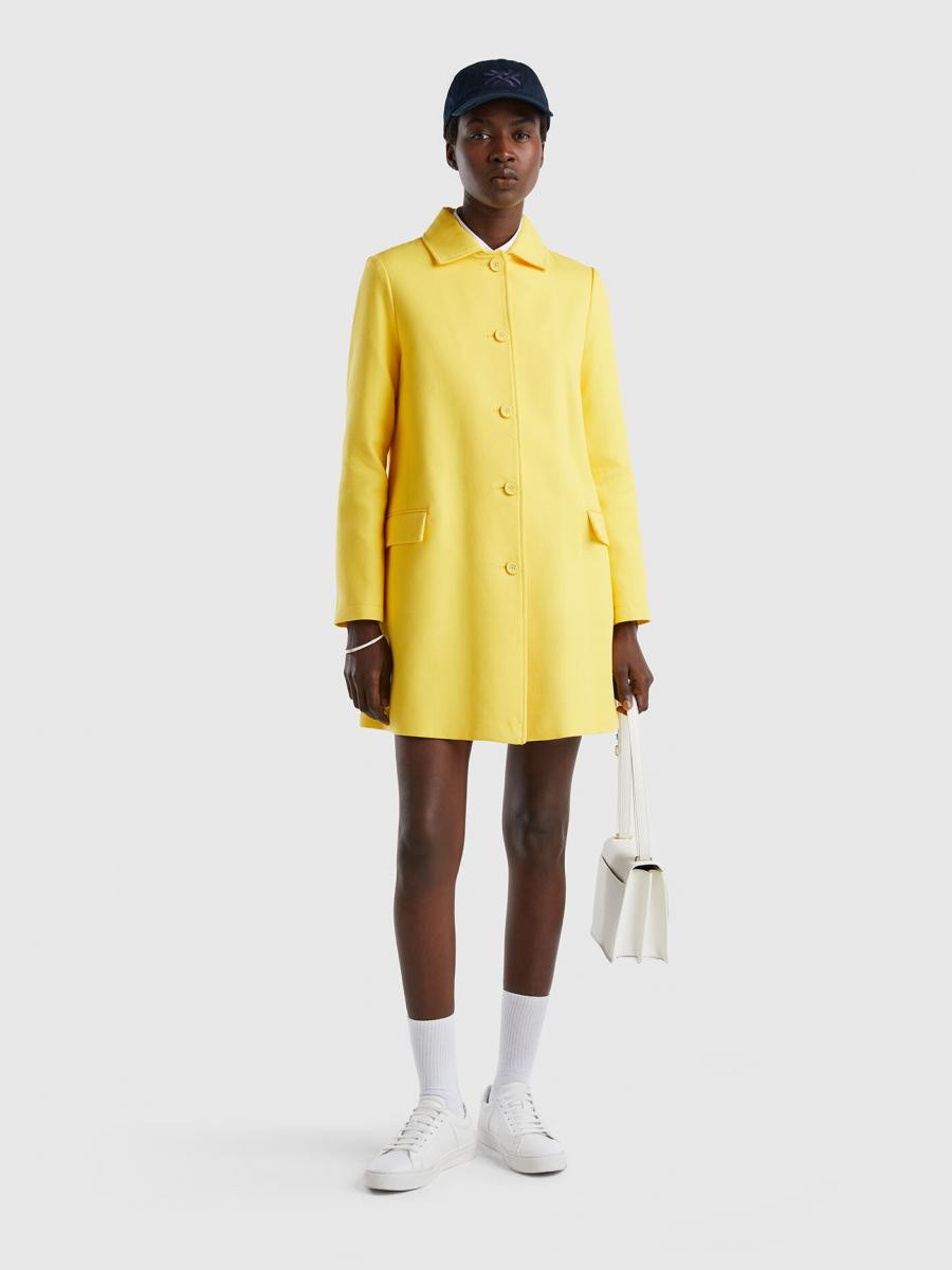 Benetton ženski kaput 