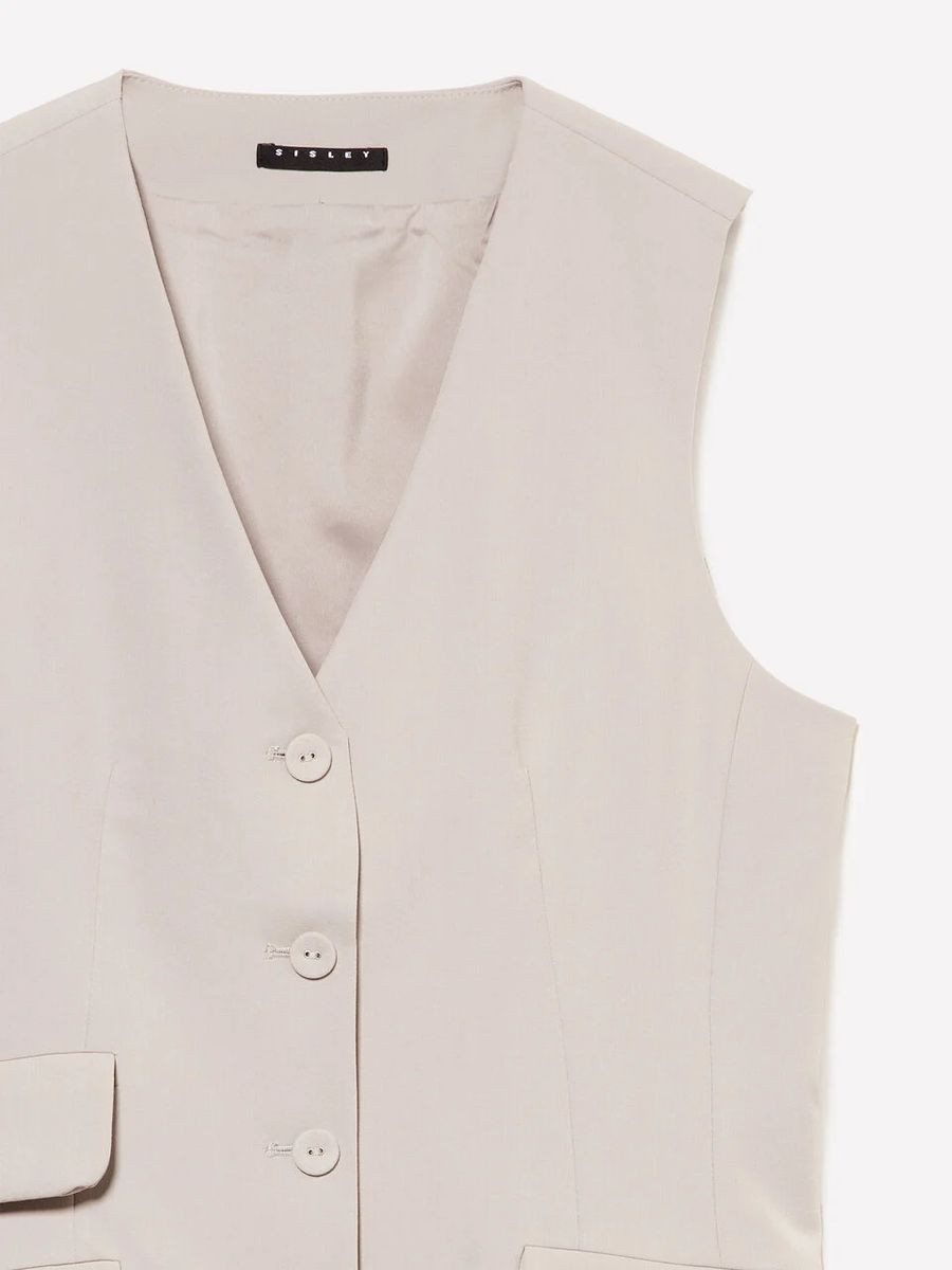 Sisley ženski prsluk 