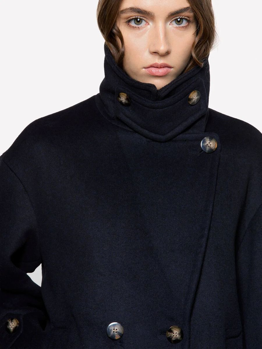 Sisley ženski kratak kaput 