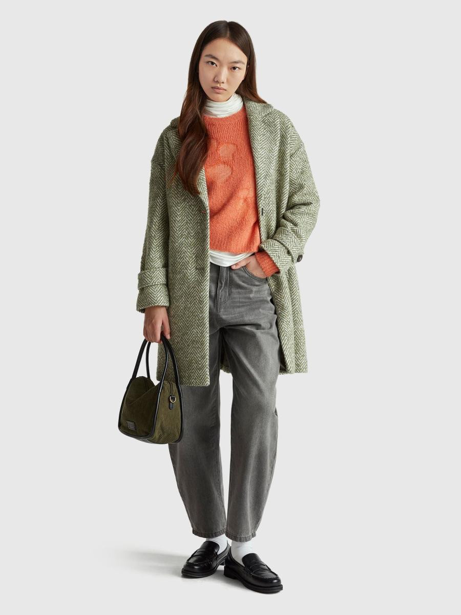 Benetton ženski kaput 