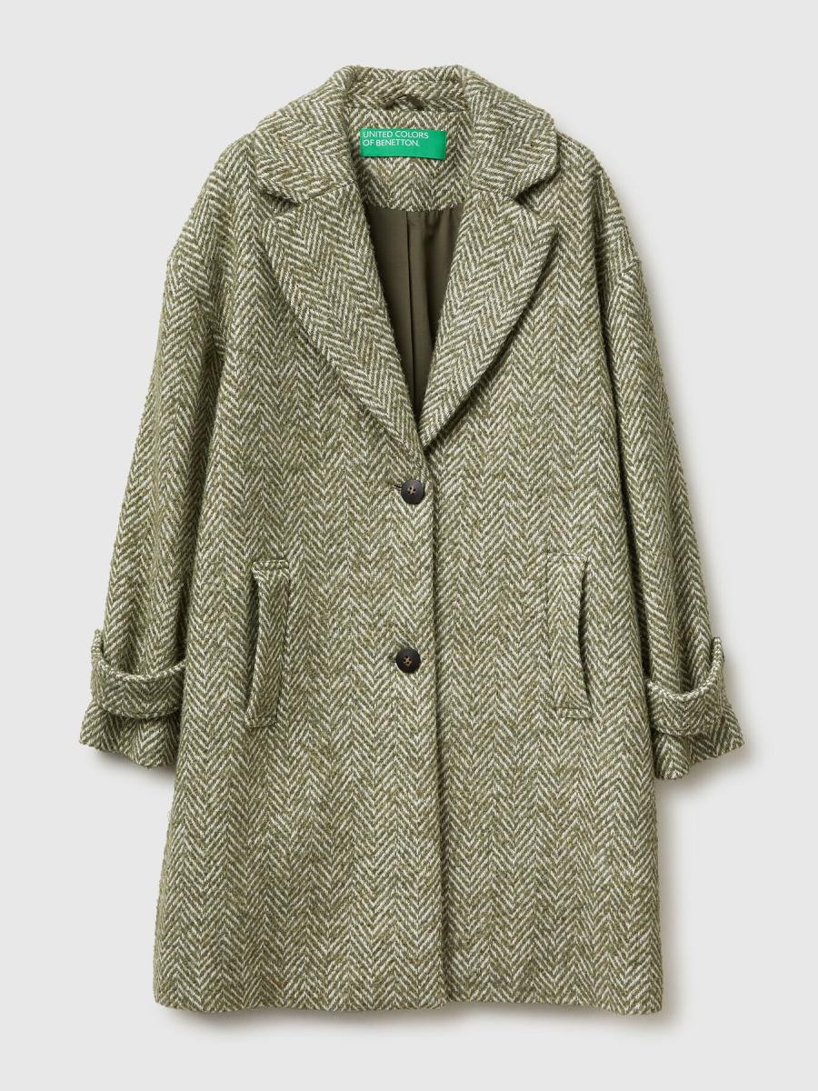 Benetton ženski kaput 