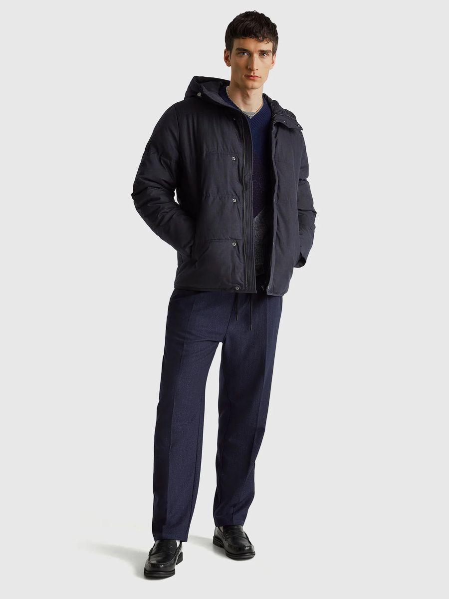 Benetton muška jakna 