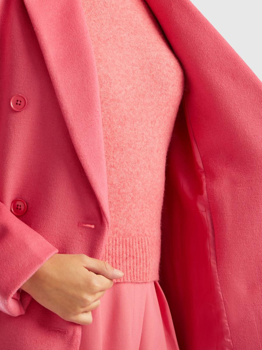 Benetton ženski kaput 