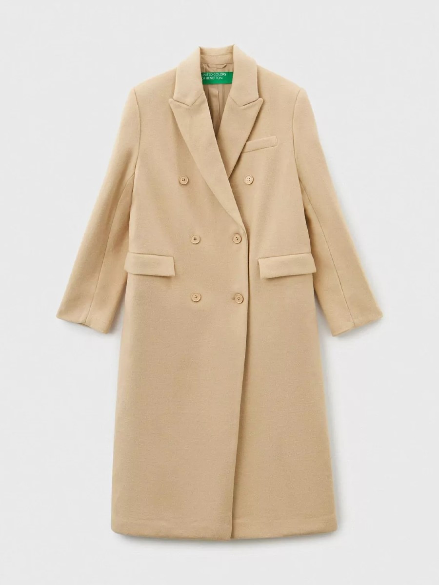 Benetton ženski kaput 