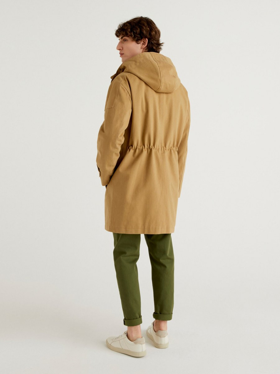 Benetton muška jakna 