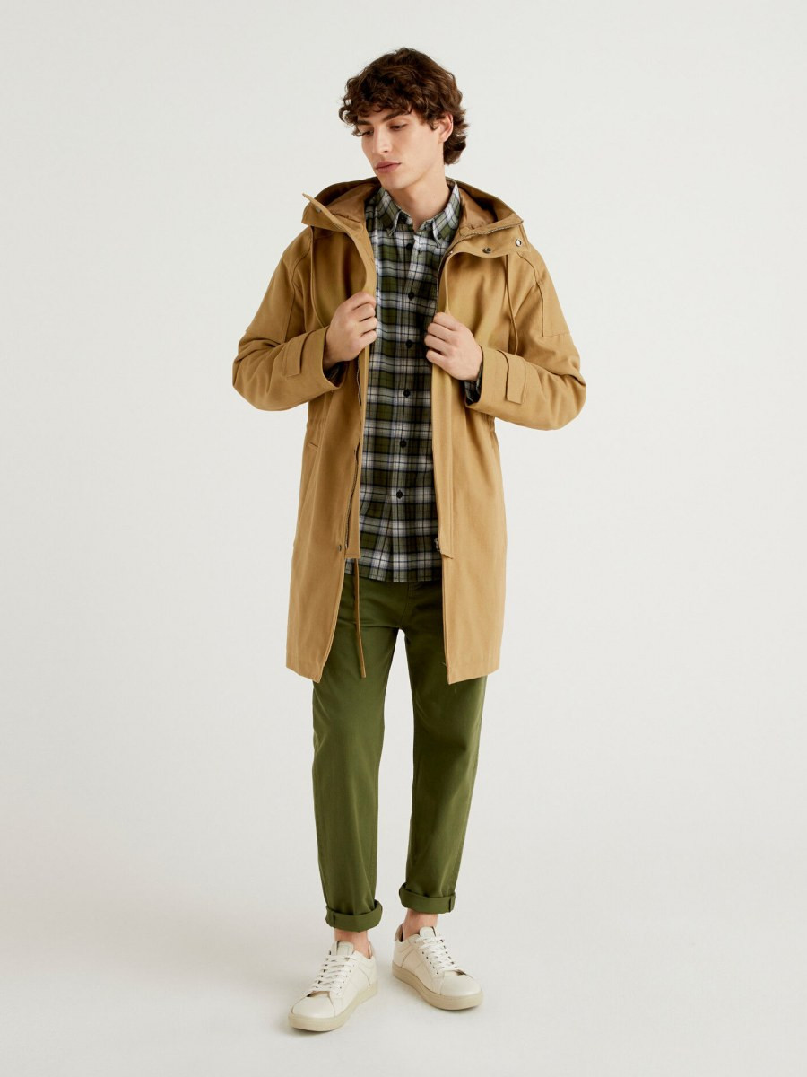 Benetton muška jakna 