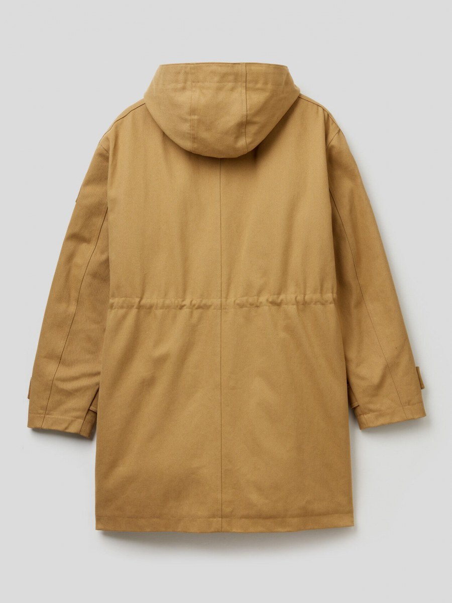 Benetton muška jakna 