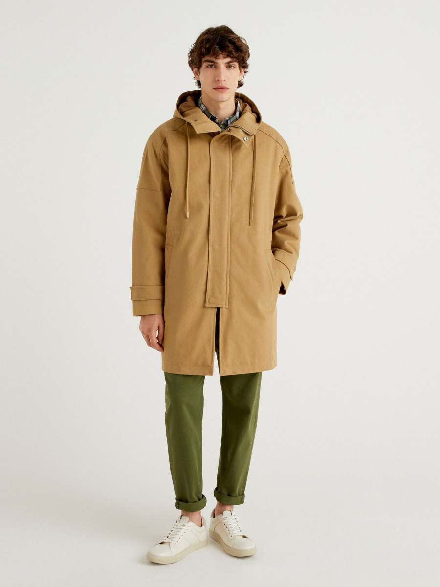 Benetton muška jakna 