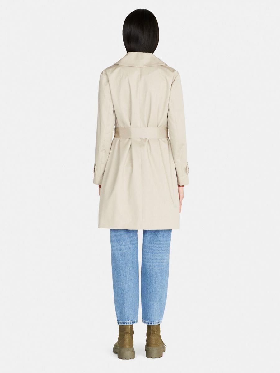 Sisley ženski mantil 