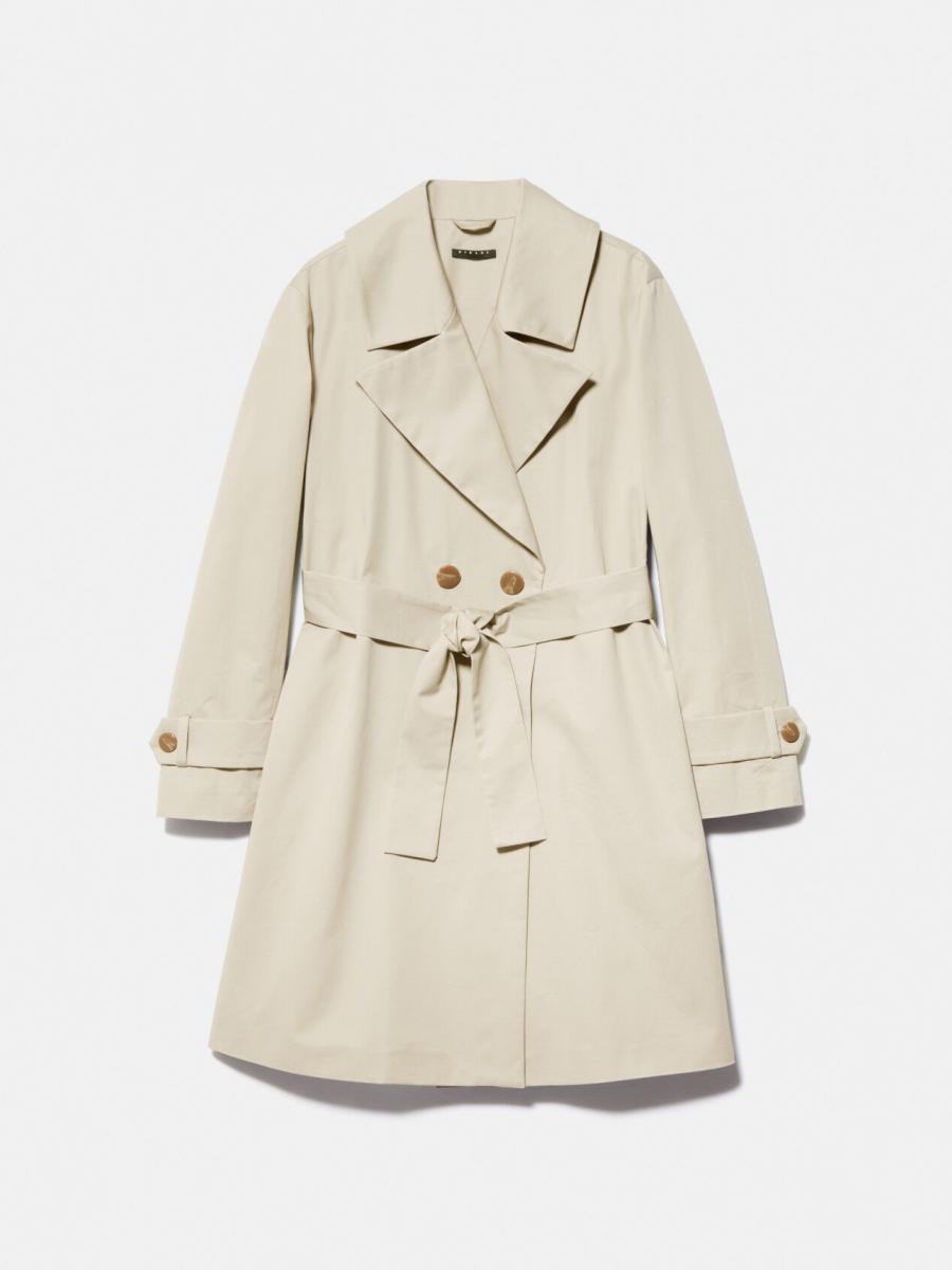 Sisley ženski mantil 