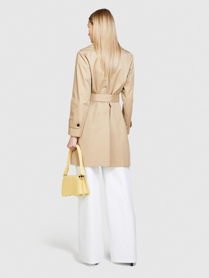 Sisley ženski mantil 