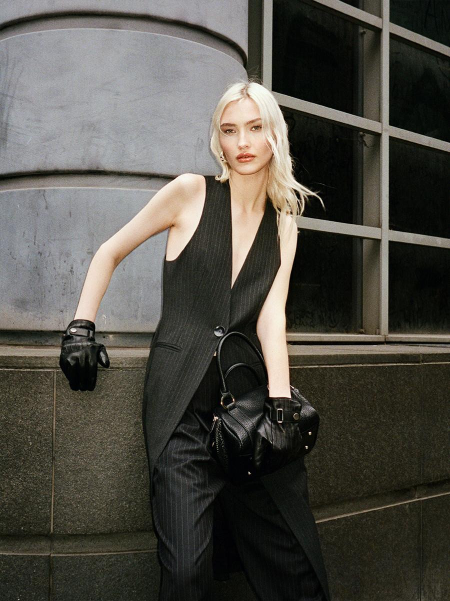 Sisley ženski prsluk 