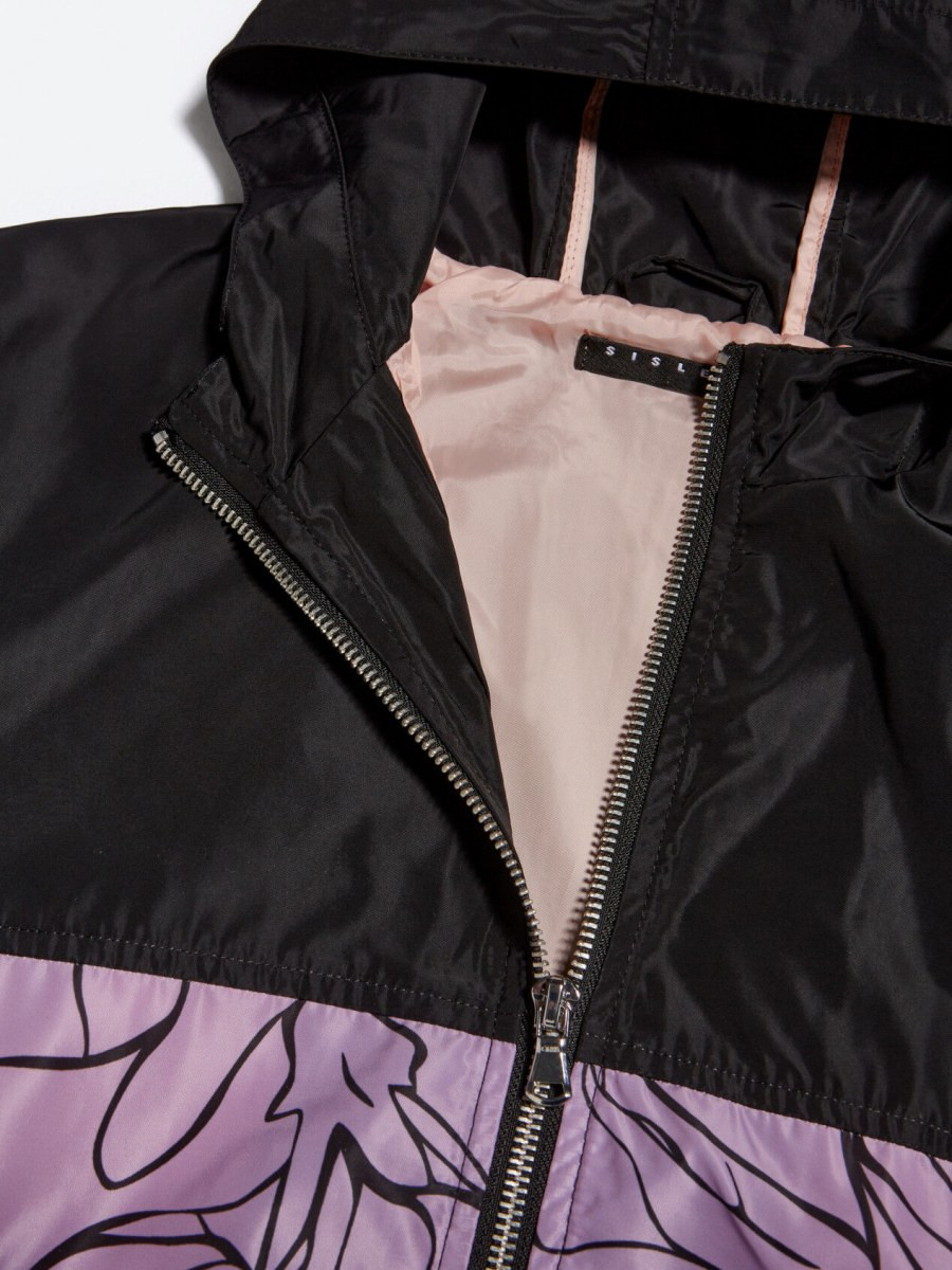 Sisley young dečija jakna 