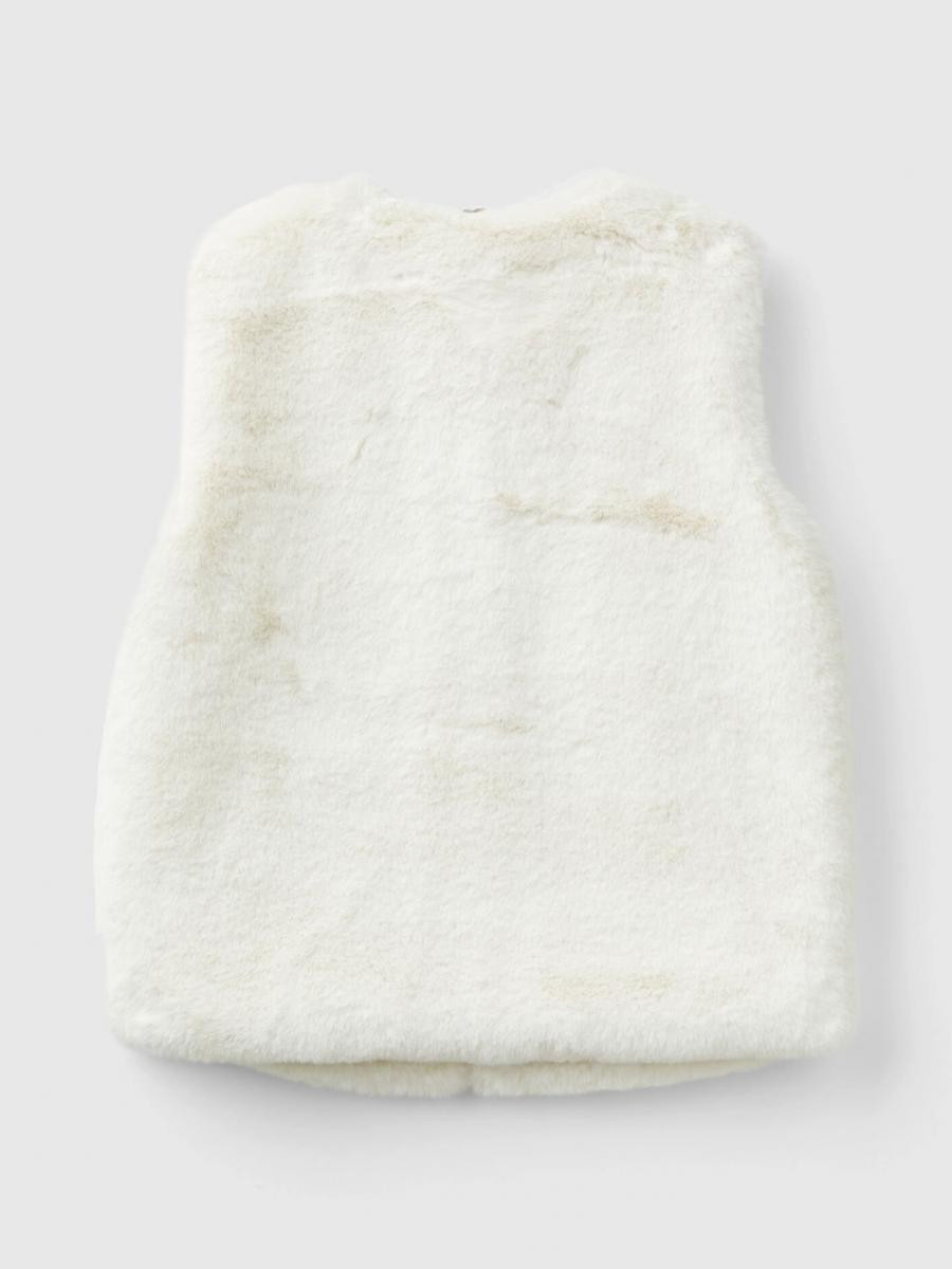 Benetton dečiji prsluk 