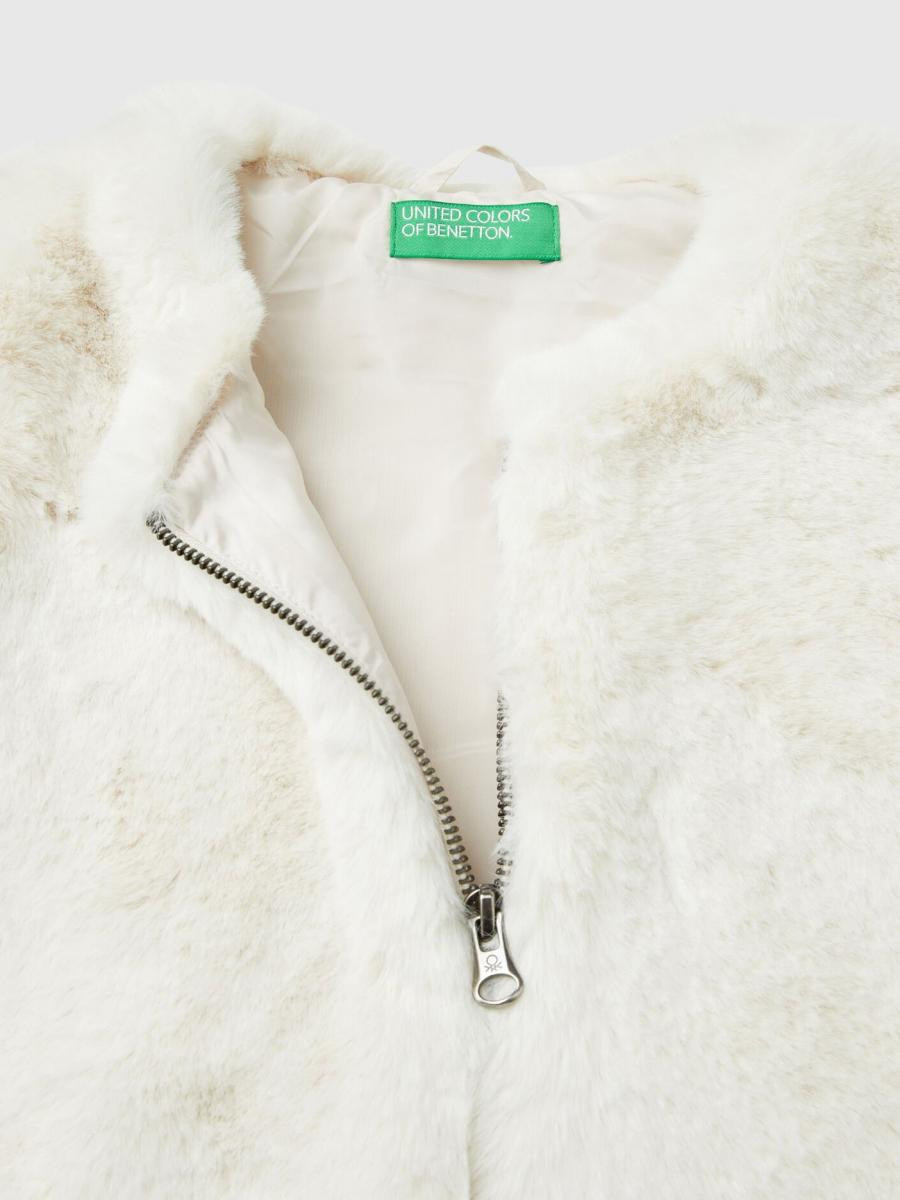 Benetton dečiji prsluk 