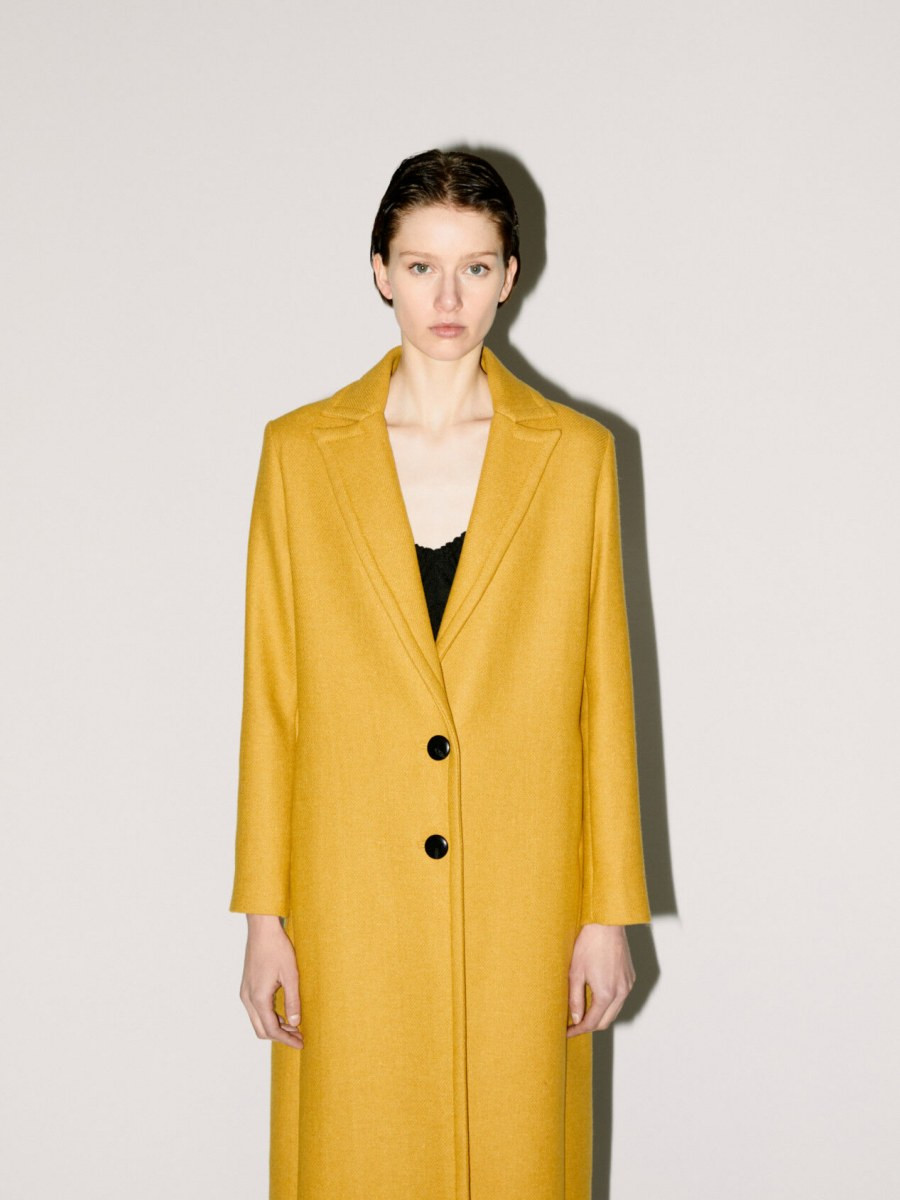 Sisley ženski kaput 