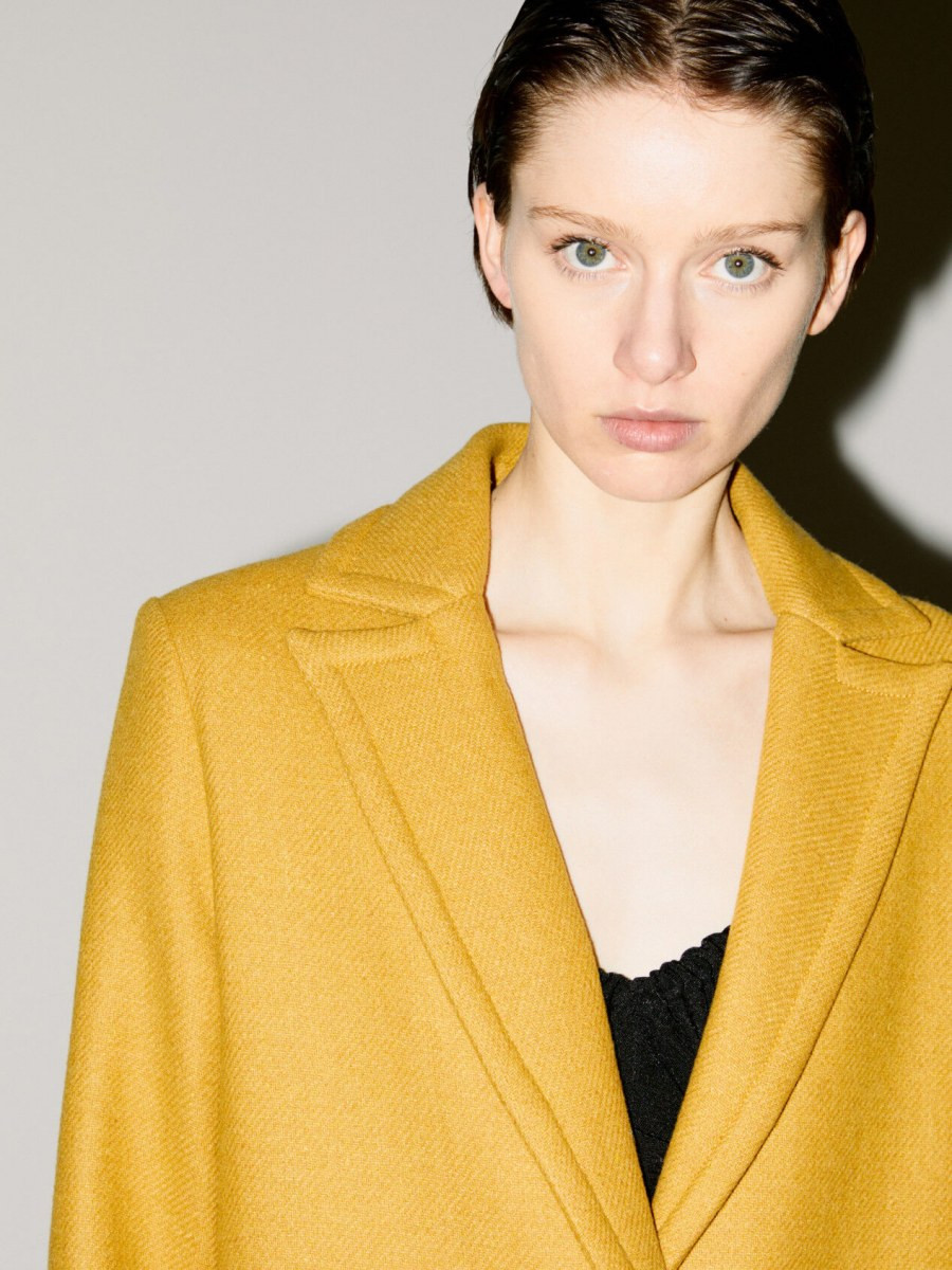 Sisley ženski kaput 