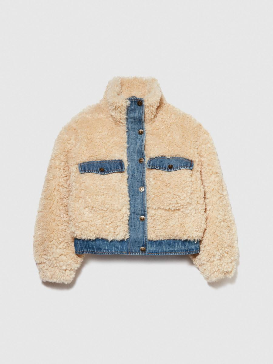 Sisley young dečija jakna 