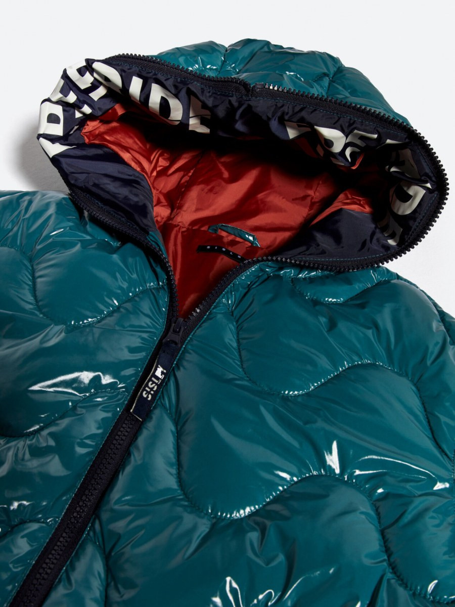 Sisley young dečija jakna 