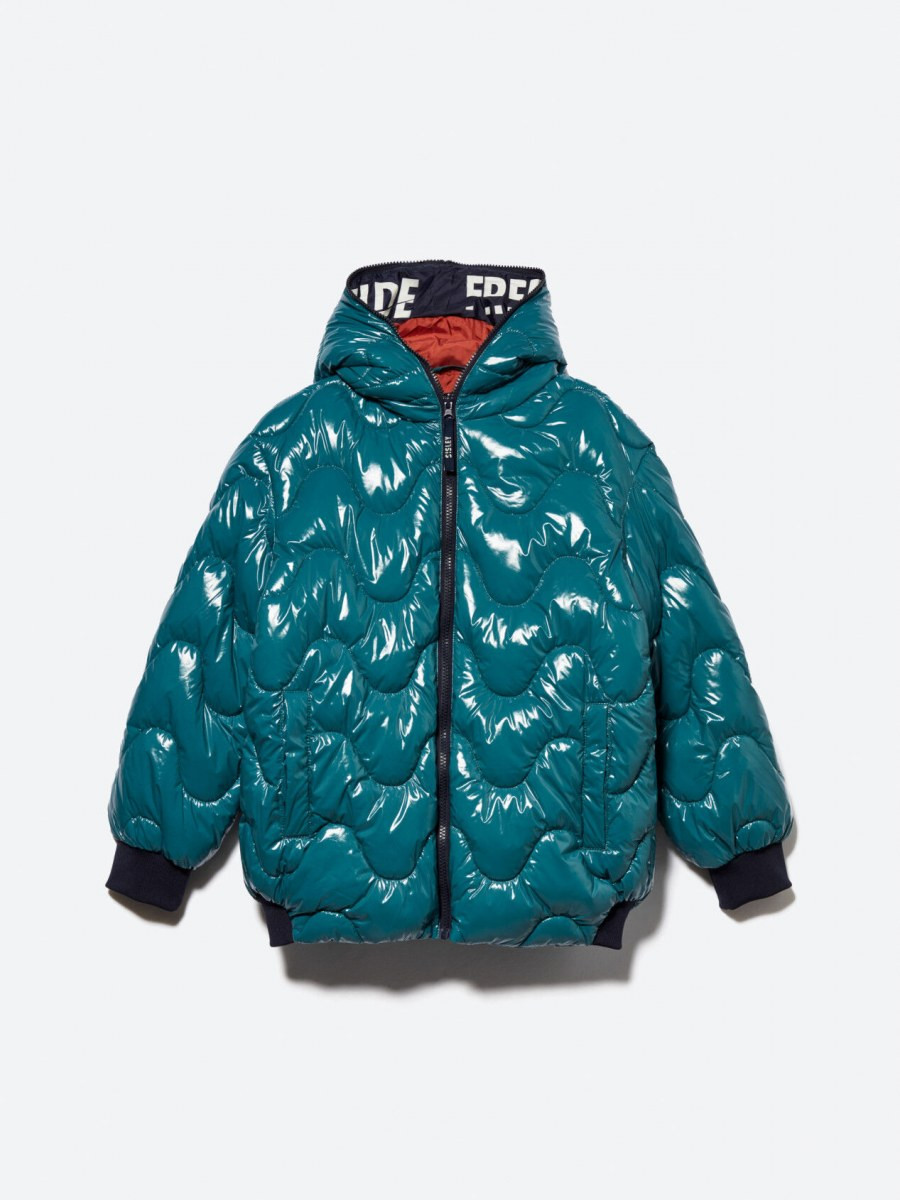 Sisley young dečija jakna 