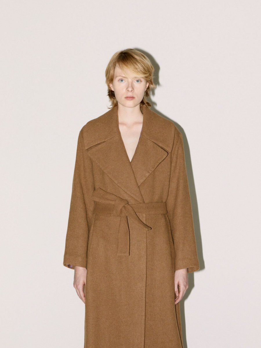 Sisley ženski kaput 