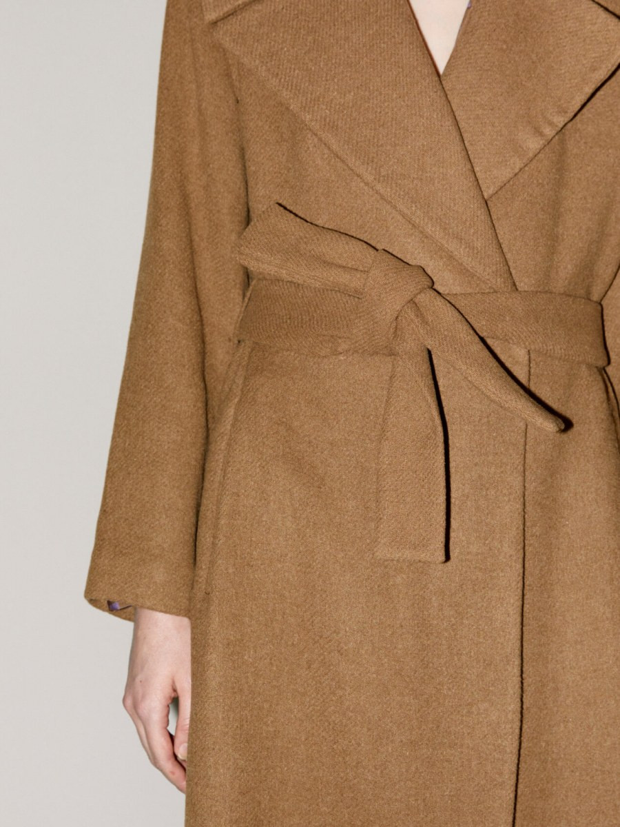 Sisley ženski kaput 