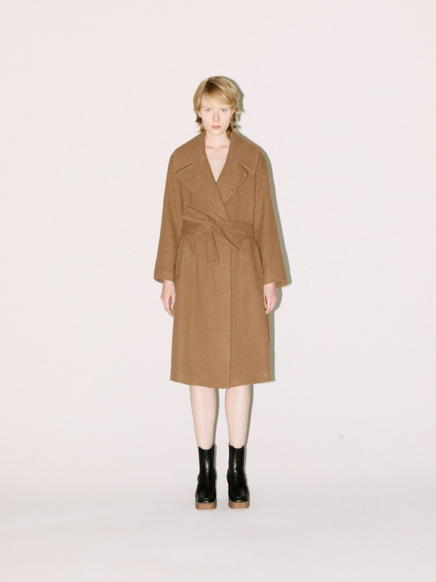 Sisley ženski kaput 