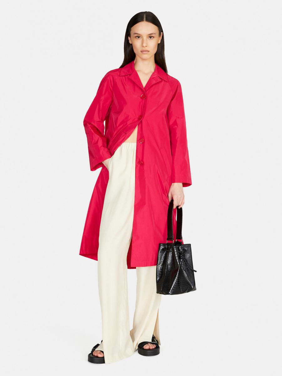 Sisley ženski mantil 