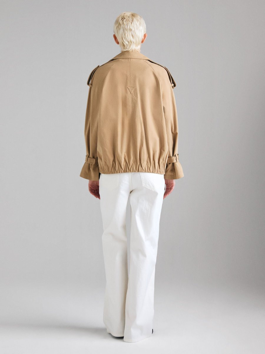 Sisley ženska jakna 