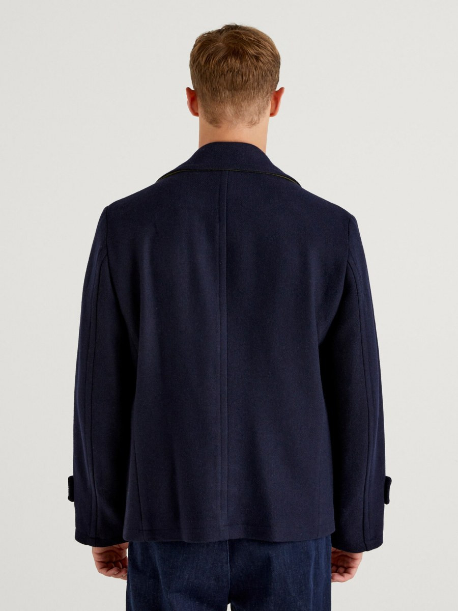 Benetton muški kaput 