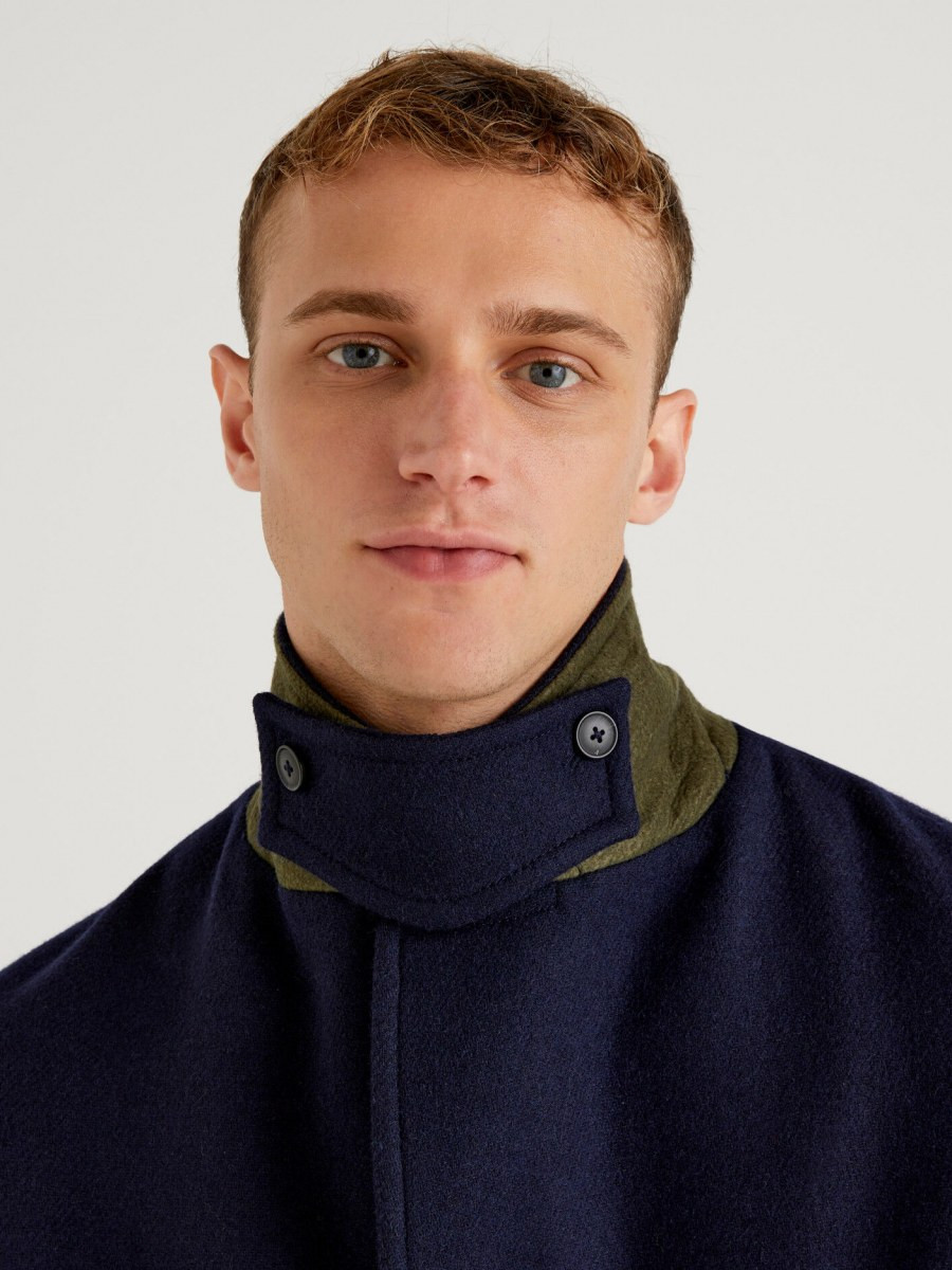 Benetton muški kaput 