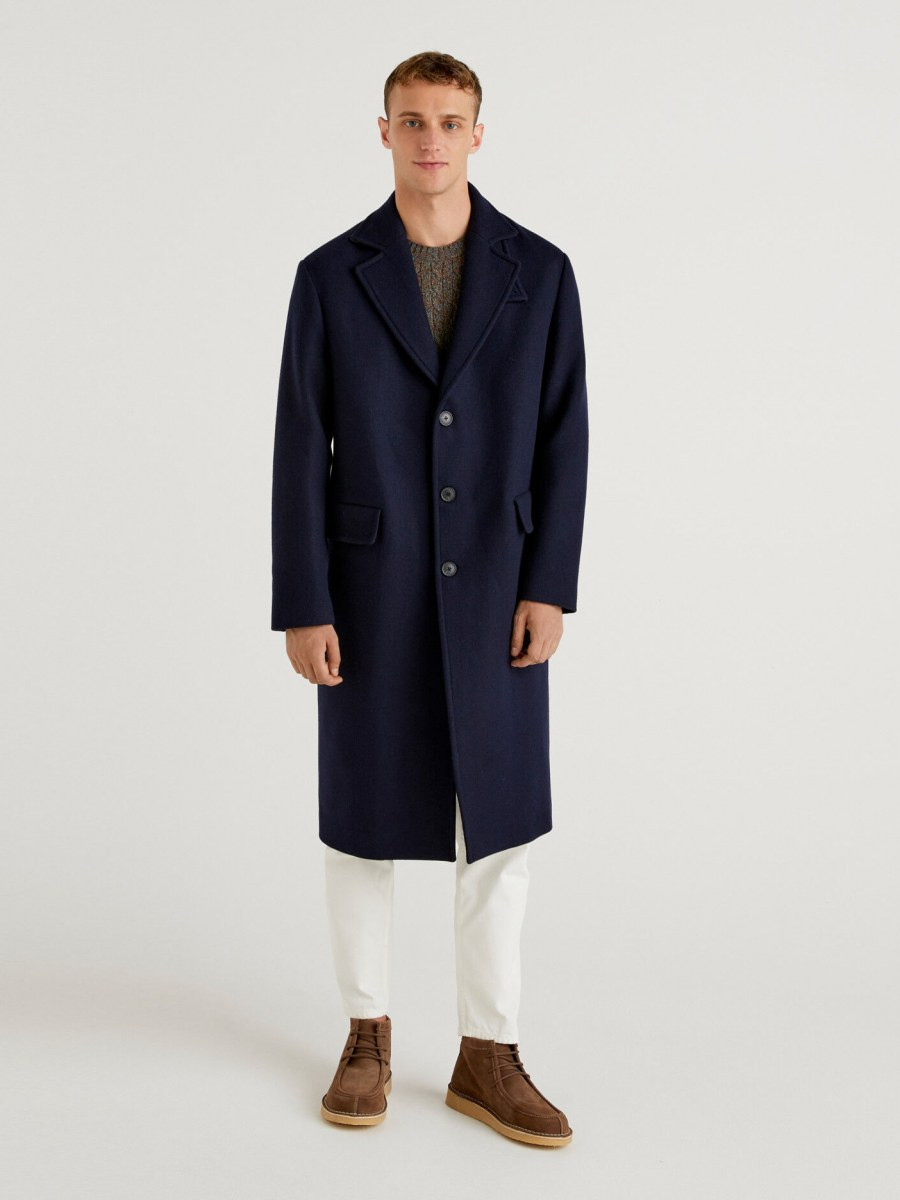 Benetton muški kaput 