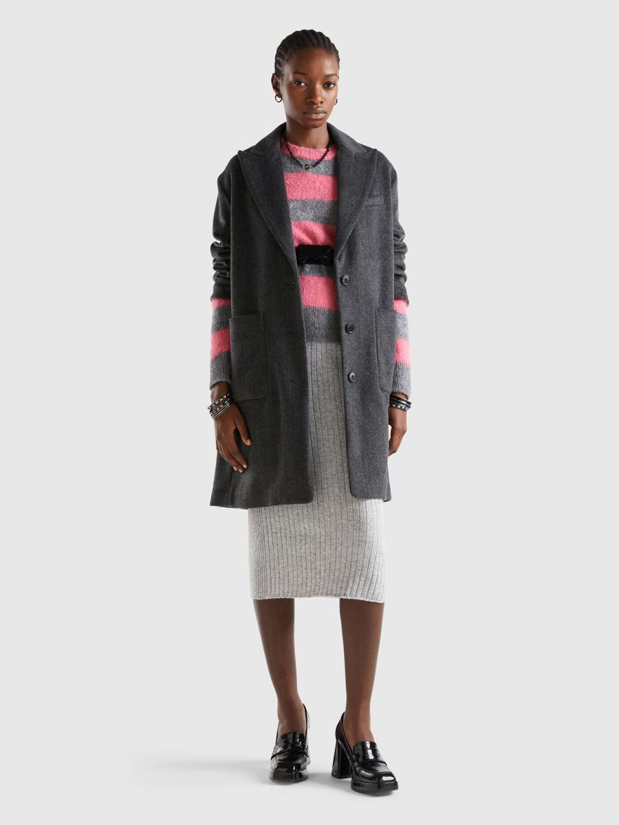 Benetton ženski kaput 