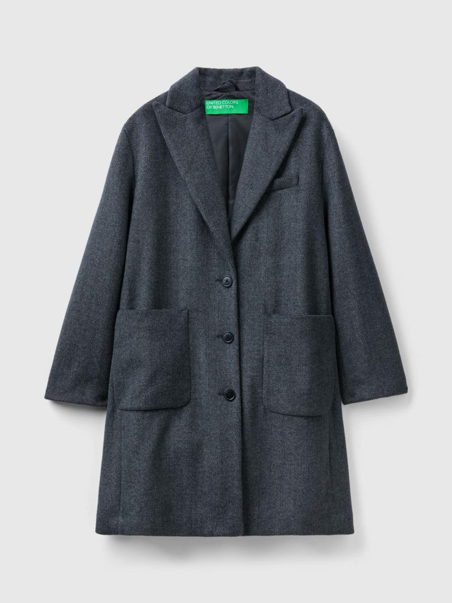 Benetton ženski kaput 