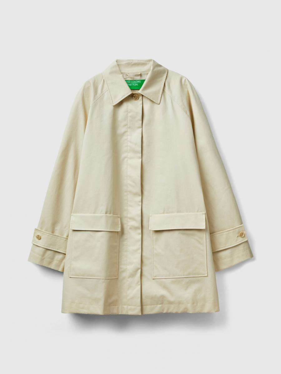 Benetton ženski mantil 