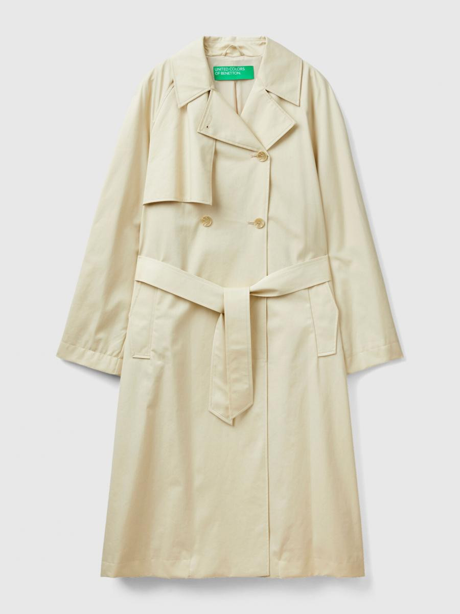 Benetton ženski mantil 