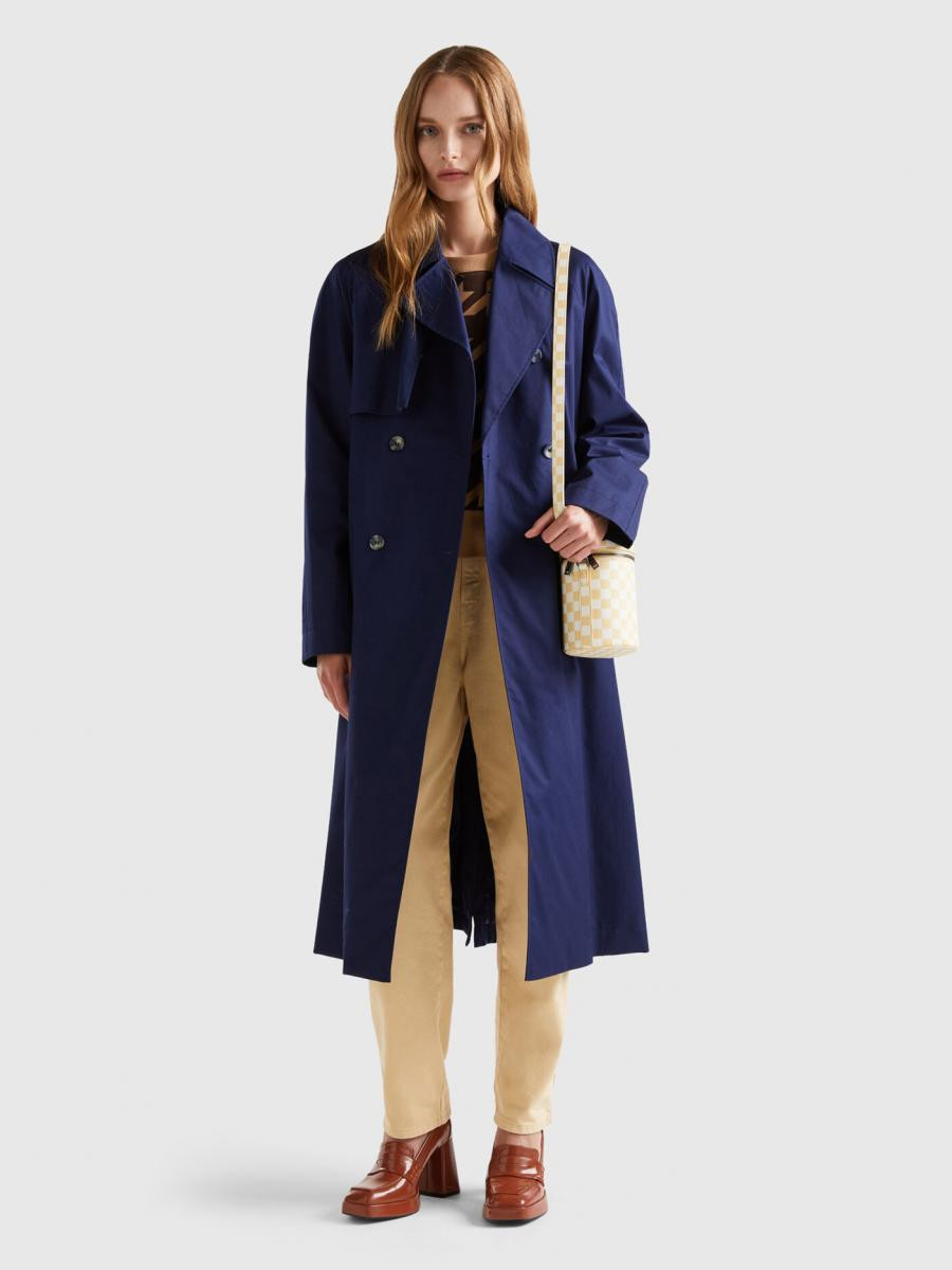 Benetton ženski mantil 