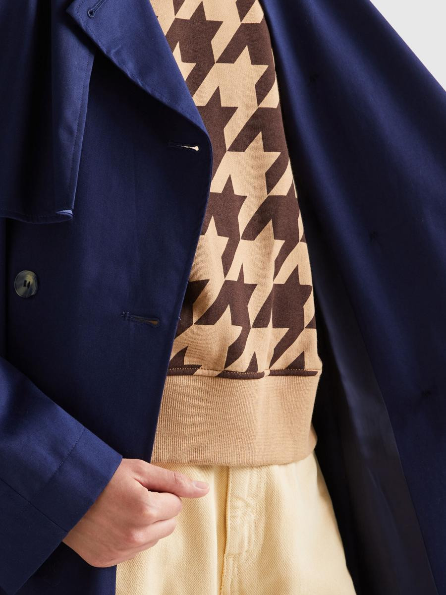 Benetton ženski mantil 