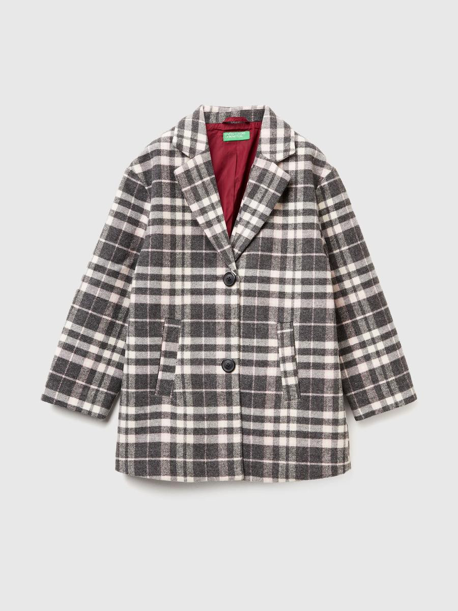 Benetton dečiji kaput 