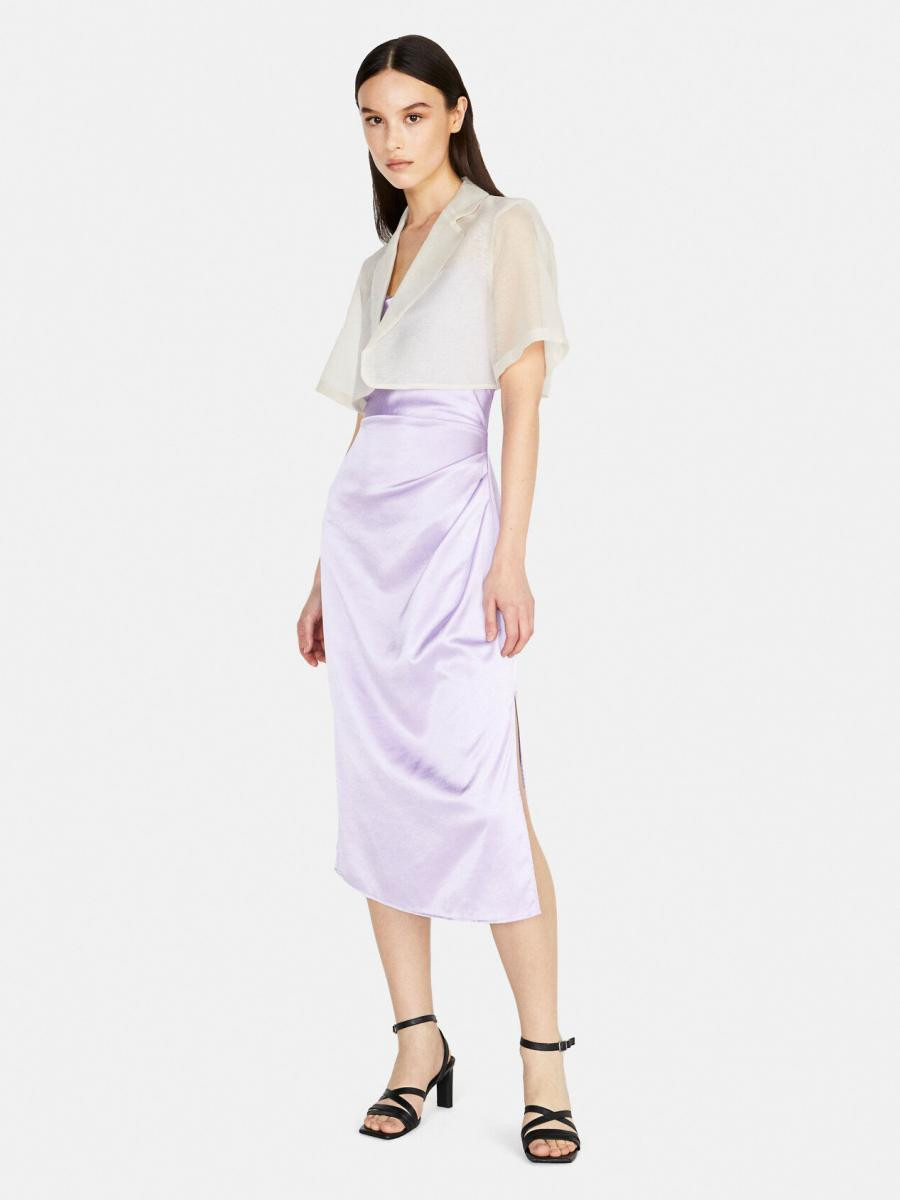 Sisley ženski kratki sako 