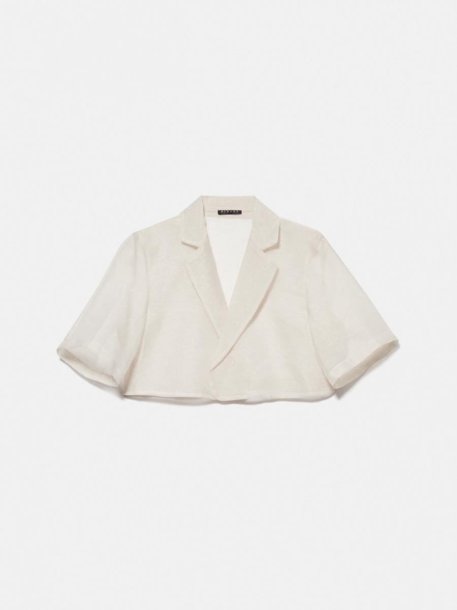 Sisley ženski kratki sako 