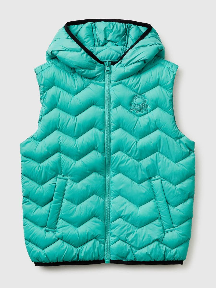 Benetton dečiji prsluk 