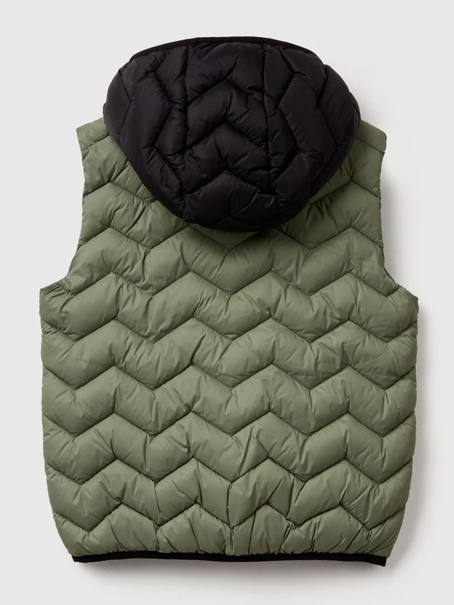 Benetton dečiji prsluk 