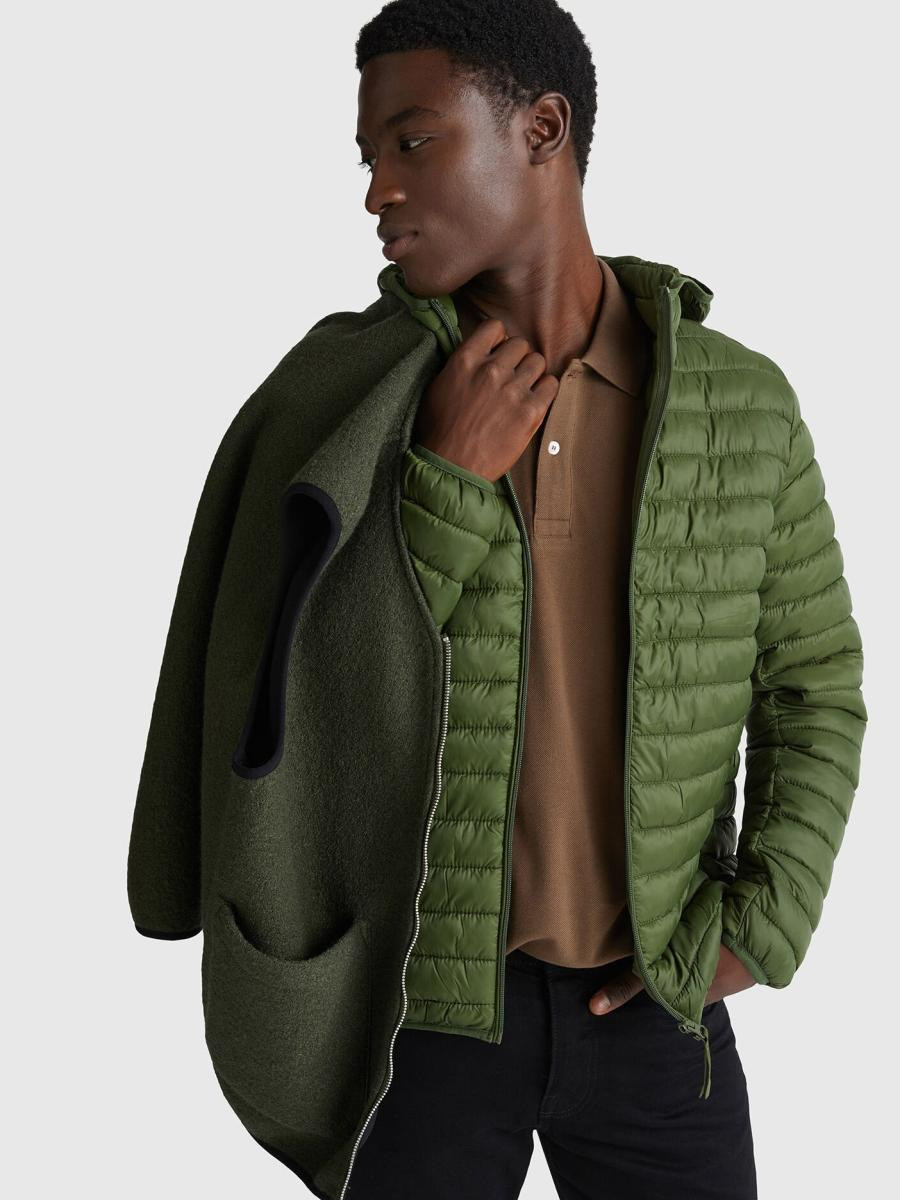 Benetton muška jakna 