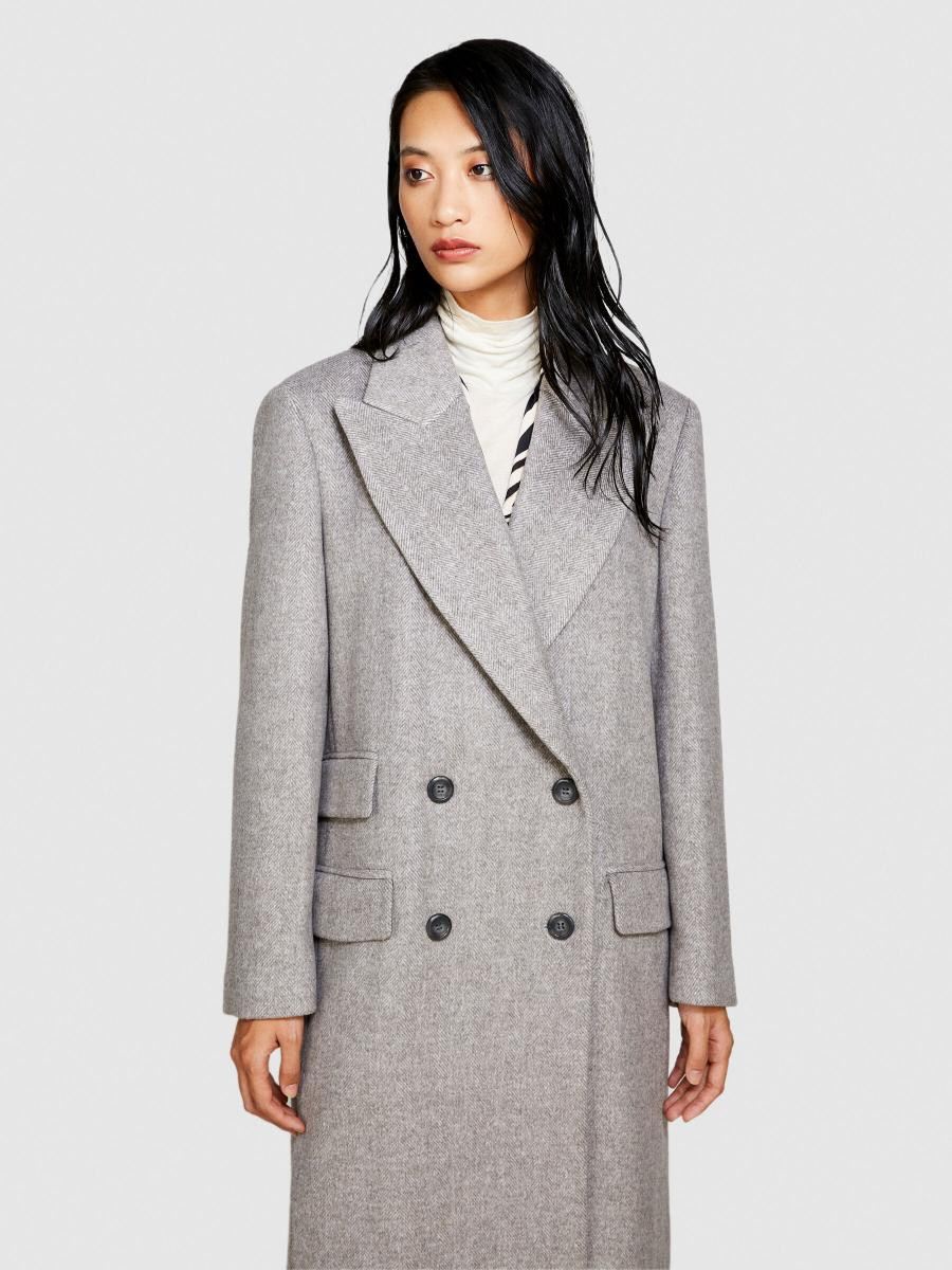 Sisley ženski kaput 