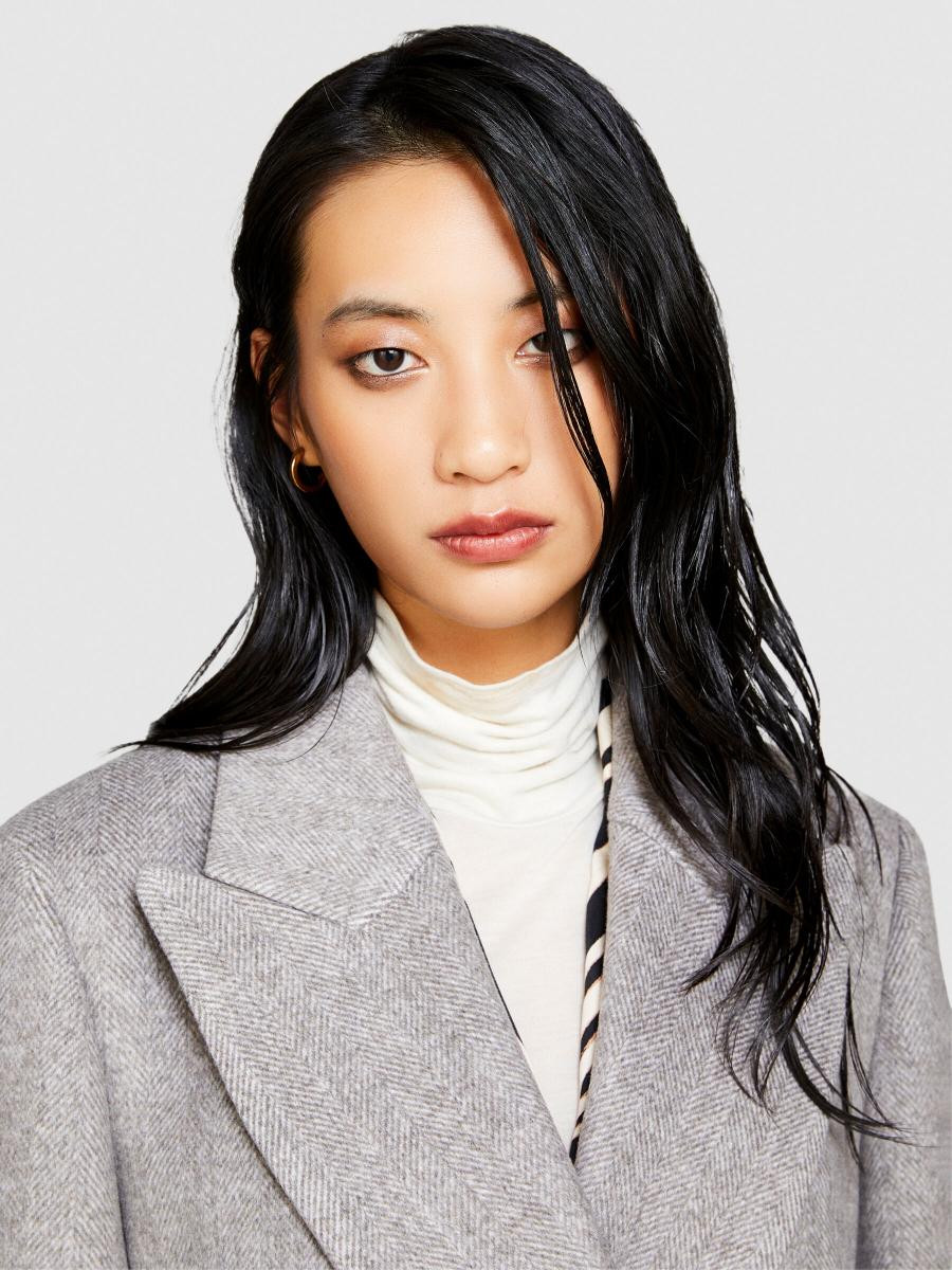 Sisley ženski kaput 