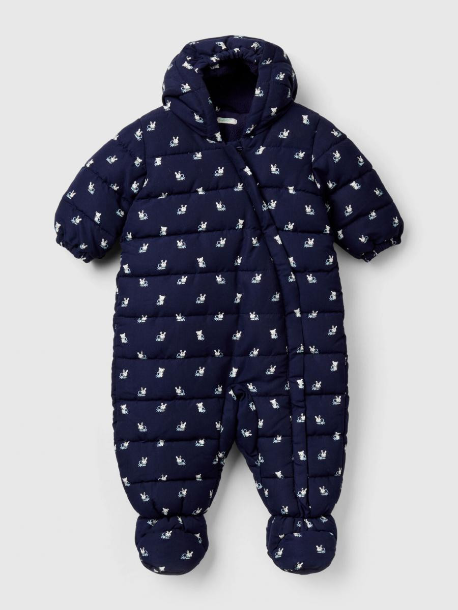 Benetton skafander za bebe 