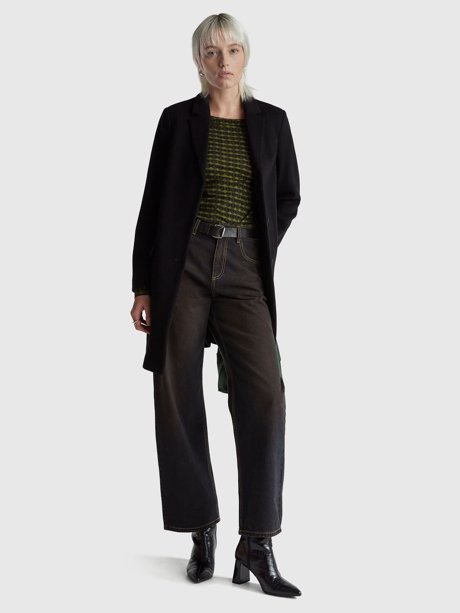 Benetton ženski kaput 