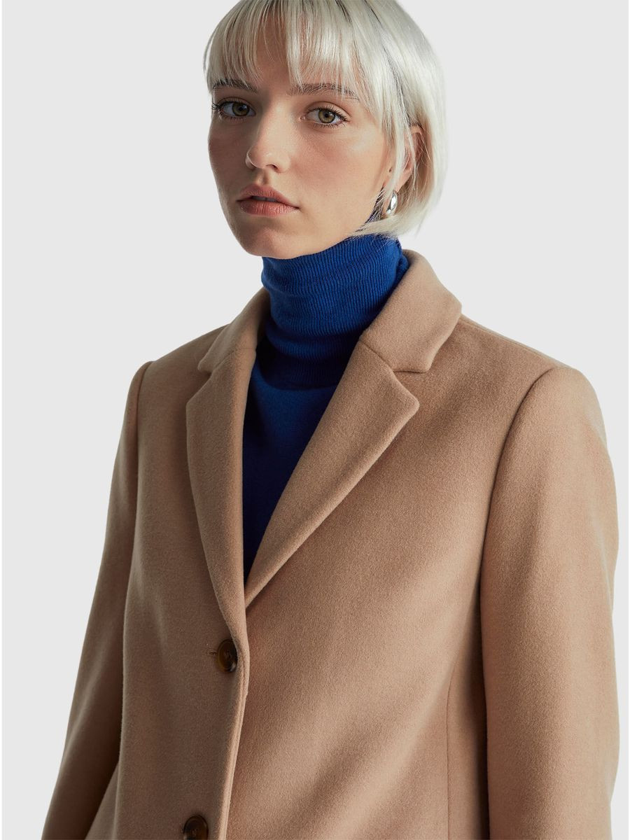 Benetton ženski kaput 