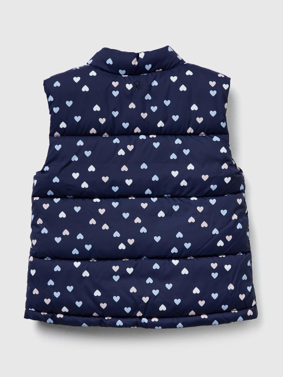 Benetton dečiji prsluk 